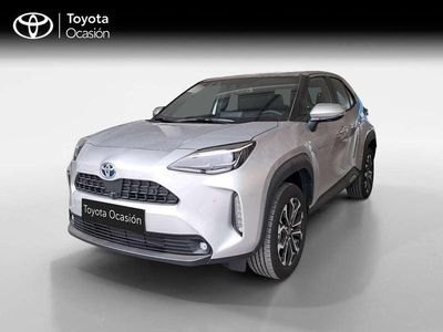 Usado Toyota Yaris Cross Active 116 CV (85 kW) 2021 Gris SUV