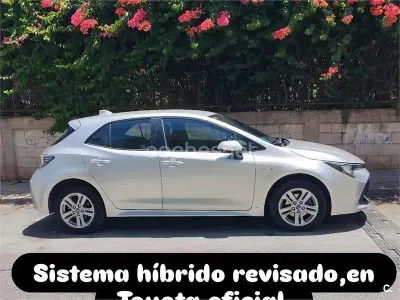 Usado Toyota Corolla