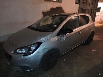 Gris / plata Usado 2016 Opel Corsa Selective Berlina | 4000 € (Super precio)