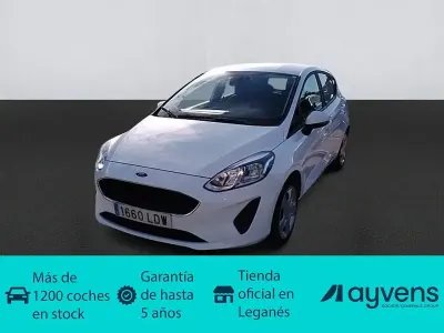 Usado Ford Fiesta