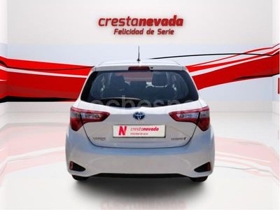 Toyota Yaris Hybrid