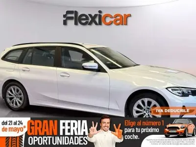 Usado BMW 320e