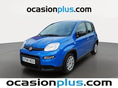 Nuevo Fiat Panda 70 CV (51 kW) 2025 Azul Utilitario