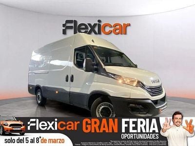 Usado Iveco Daily 156 CV (114 kW) 2023 Blanco Berlina