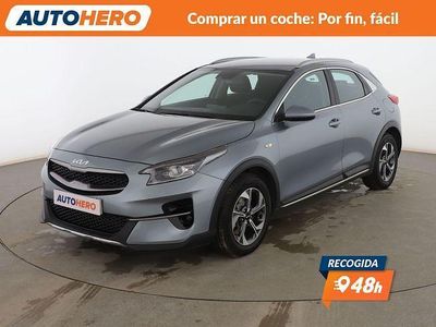 Gris Usado 2022 Kia XCeed SUV | 17.099 € (Precio justo)