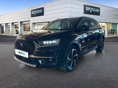DS Automobiles DS7 Crossback