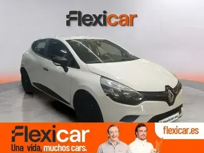 Usado Renault Clio Life 75 CV (55 kW) 2017 Blanco