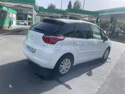 Usado Citroën C4 Picasso