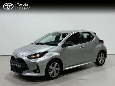 Usado Toyota Yaris Active 116 CV (85 kW) 2025 Utilitario
