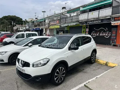 Usado Nissan Qashqai