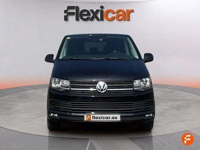 Usado VW Multivan 150 CV (110 kW) 2020 Negro Van
