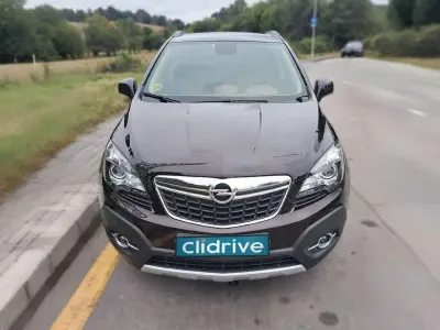 Usado Opel Mokka