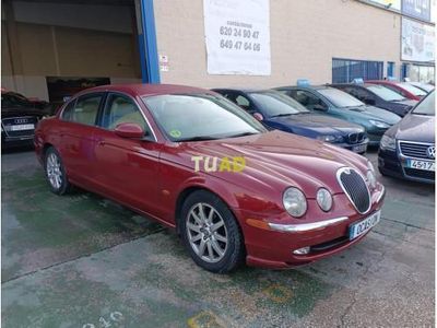 Jaguar S-Type