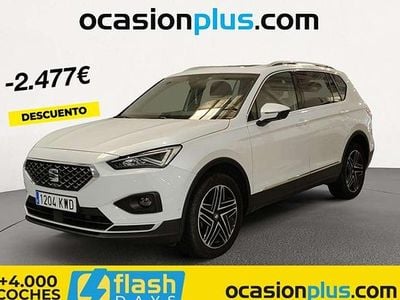 Seat Tarraco