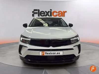 Brugt Opel Grandland X S 130 HK (95 kW) 2023 Hvid SUV