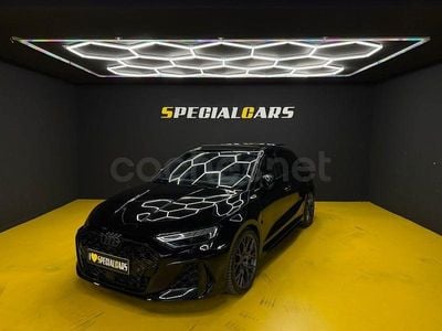Usado Audi RS3 Premium 400 CV (294 kW) 2024 Negro Berlina