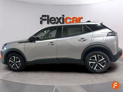 Usado Peugeot 2008 Active 100 CV (73 kW) 2023 Gris SUV