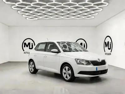 Usado Skoda Fabia