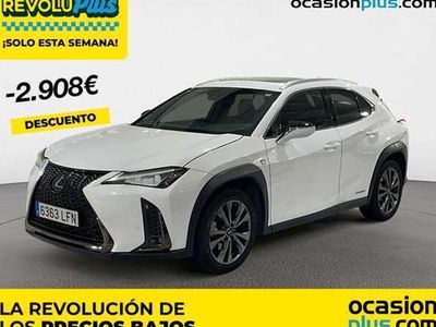 Lexus UX 250h