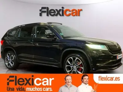 Käytetty Skoda Kodiaq