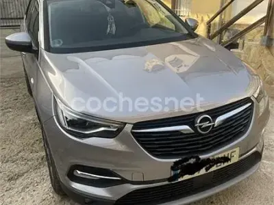 Usado Opel Grandland X