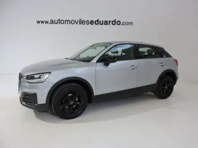 Occasion Audi Q2 110 PK (80 kW) 2019 Zilver SUV