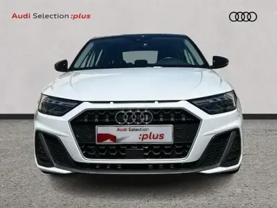 Usado Audi A1 Sportback Ambiente 116 CV (85 kW) 2025 Blanco Utilitario