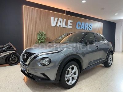 Usado Nissan Juke N-Connecta 114 CV (83 kW) 2022 Blanco SUV
