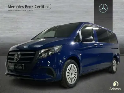 Usado Mercedes Vito 136 CV (100 kW) 2024 Van