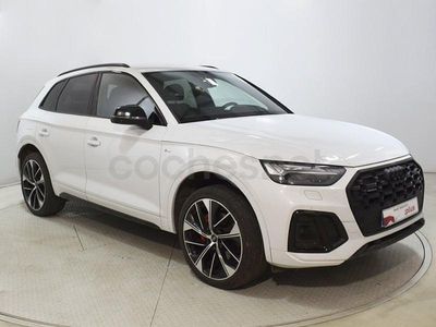 Usado Audi Q5 Sport 204 CV (150 kW) 2024 Blanco SUV