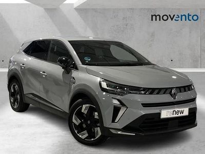 Usado Renault Symbioz Iconic 145 CV (106 kW) 2025 Gris / plata SUV