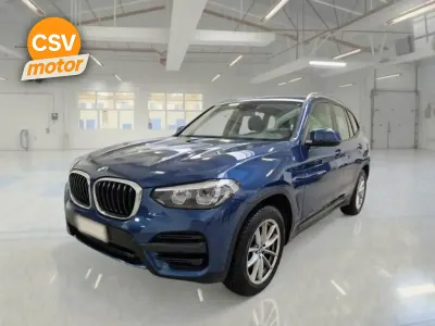 Usado BMW X3 xLine 292 CV (214 kW) 2021 Azul SUV