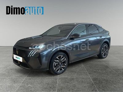 Usado Peugeot 3008 Allure 136 CV (100 kW) 2024 Gris / plata SUV