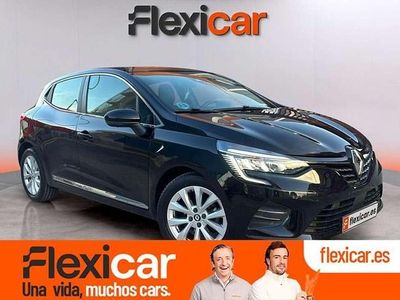 Usado Renault Clio V Equilibre 91 CV (66 kW) 2022 Negro Utilitario