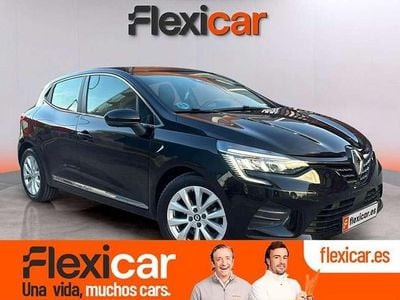 Negro Usado 2022 Renault Clio V Equilibre Utilitario | 12.990 € (Precio justo)