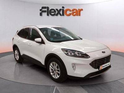 Usado Ford Kuga Titanium 150 HP (110 kW) 2023 Branco SUV