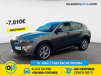 Gris Usado 2022 Alfa Romeo Tonale Sprint SUV | 22.000 € (Precio justo)