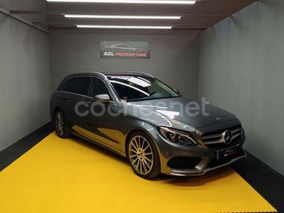 Mercedes C220
