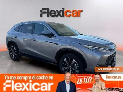 Usado MG HS Comfort 162 CV (119 kW) 2025 Gris / plata SUV