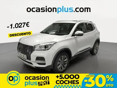 Usado DR DR 4.0 116 CV (85 kW) 2023 Blanco SUV