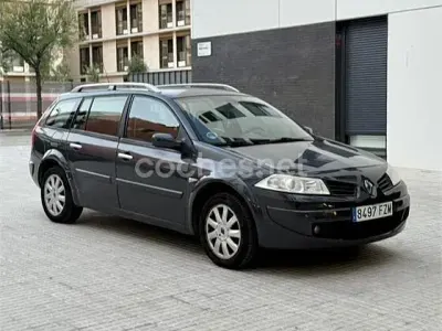 Usado Renault Mégane