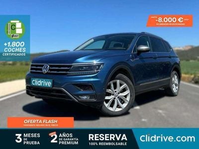 VW Tiguan Allspace