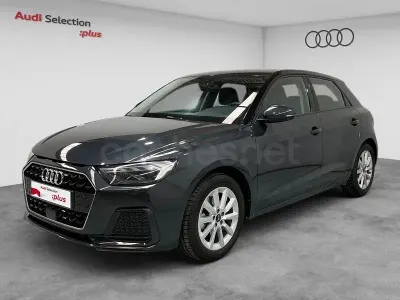 Usado Audi A1 Sportback Advanced Plus 116 HP (85 kW) 2025 Cinzento Citadino