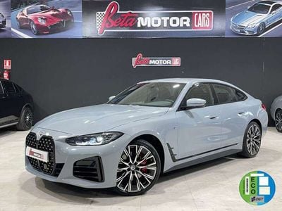 BMW 420 Gran Coupé