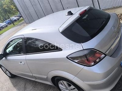 Opel Astra GTC