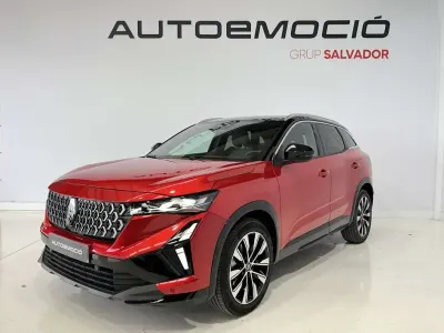 Usado Renault Austral Techno 200 CV (147 kW) 2025 Rojo SUV