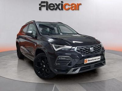Usado Seat Ateca FR 150 CV (110 kW) 2025 Negro SUV