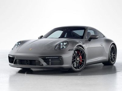 Usado Porsche 911 Carrera 4 GTS 480 CV (353 kW) 2023 Gris / plata Coupe