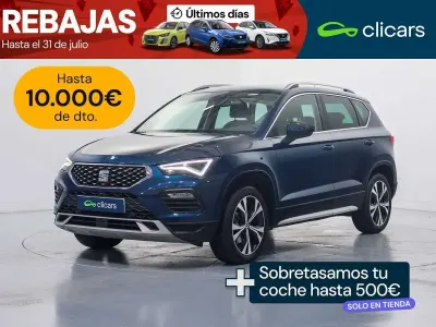 Usado Seat Ateca
