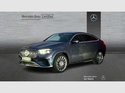 Azul Usado 2025 Mercedes GLE350 SUV | 94.595 € (Caro)